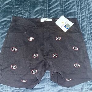 UGA shorts
